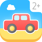 Toddler's Puzzle Shapes: Building Blocks for Kids icon