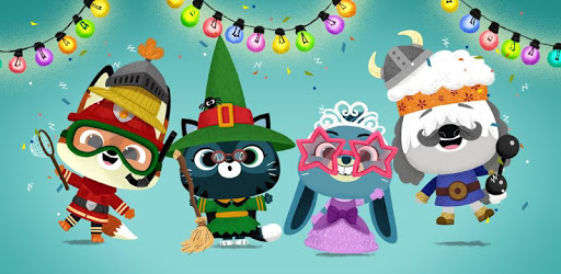 WoodieHoo Dress Up: Animal Fun PC screenshot