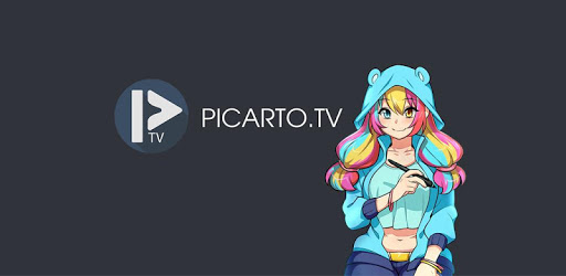 Picarto.TV PC screenshot