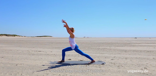YogaEasy: Online Yoga Class for Beginners & Pros PC screenshot