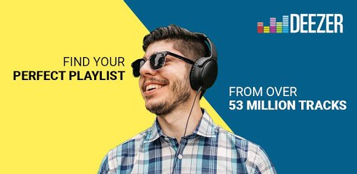 Deezer Music Player: Songs, Radio & Podcasts PC screenshot