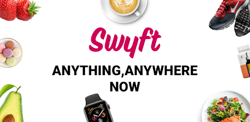 Swyft Delivery PC screenshot Swyft Delivery PC screenshot