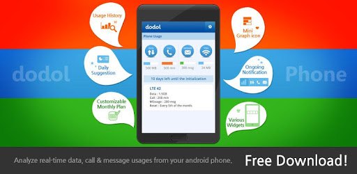 dodol Phone (data, call, Text) PC screenshot dodol Phone (data, call, Text) PC screenshot