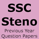 PDF Question Papers - SSC Steno for PC