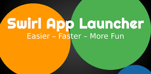 Swirl Launcher for Wear PC screenshot Swirl Launcher for Wear PC screenshot