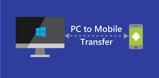 PC To Mobile Transfer – Send Files Anywhere PC screenshot