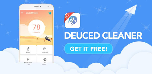 Deuced Cleaner PC screenshot Deuced Cleaner PC screenshot