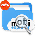 Mobi File Manager (Storage, Root, Network) for PC