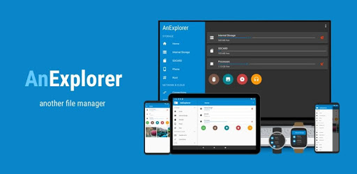 File Manager USB Cloud Root Apps Wear Android TV PC screenshot File Manager USB Cloud Root Apps Wear Android TV PC screenshot