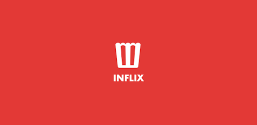 Inflix - Discover Movies & TV Shows PC screenshot