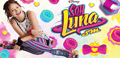 Soy Luna HD Wallpaper PC screenshot
