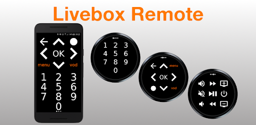 Livebox Remote PC screenshot