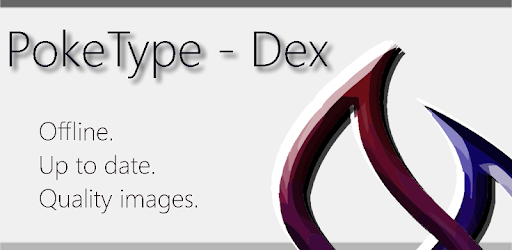 PokeType - Dex PC screenshot