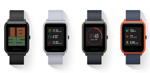 My WatchFace [Free] for Amazfit Bip PC screenshot