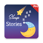Sleep Stories Pro icon