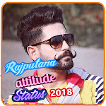 2018 Rajputana Hindi Status‏  _ Rajput Status 2018 for PC