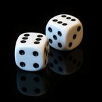 Dice Roller : 6-sided dice at your fingertips icon