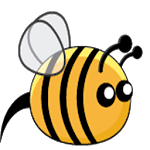 Crashing Bee - Tap to fly for PC