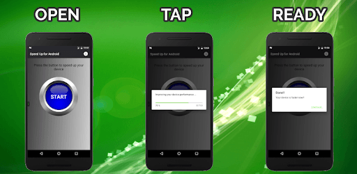 Device Speed Up for Android PC screenshot