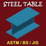 Steel Table for PC Steel Table for PC