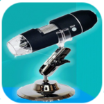 Digital Microskop Camera icon