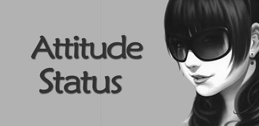 attitude status in hindi PC screenshot