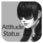 attitude status in hindi for PC
