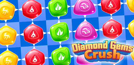 Diamond Gems Crush PC screenshot