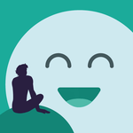 Mood Tracker Journal. Mental Health, Depression icon