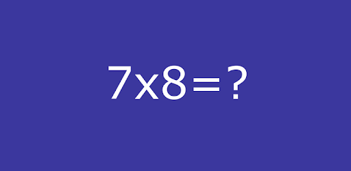 Multiplication trainer PC screenshot