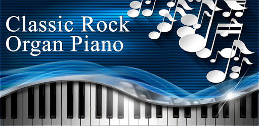 Rock Organ Piano Classic Music PC screenshot