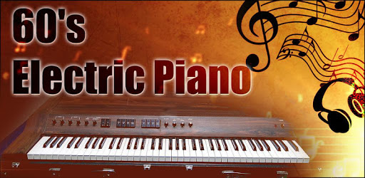 Digital Piano - 60's Electric PC screenshot