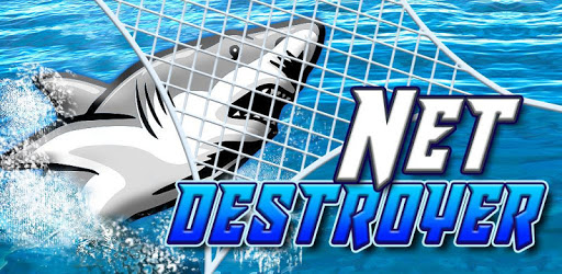 Net Destroyer PC screenshot