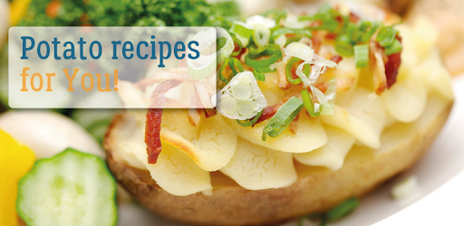 Potato Recipes PC screenshot Potato Recipes PC screenshot