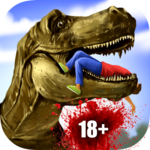 Dinosaur Simulator (18+): eXtreme Dino Game 2018 for PC