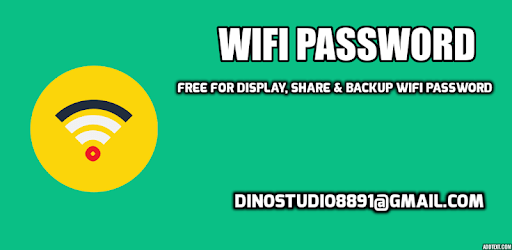 Wifi Password [Root] PC screenshot