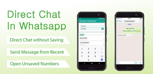 Direct Open for Whatsapp Chat PC screenshot Direct Open for Whatsapp Chat PC screenshot