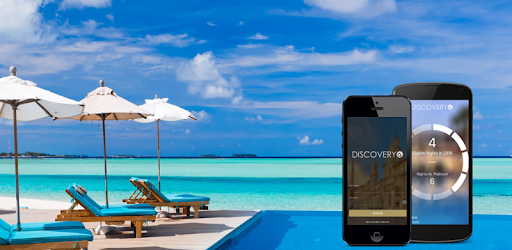 DISCOVERY Loyalty PC screenshot