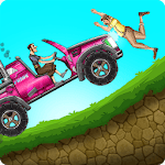 Racing Dismount - Turbo racing crazy for PC