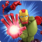 Mix+Smash: Marvel Mashers for PC Mix+Smash: Marvel Mashers for PC