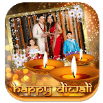 Diwali Photo Collage Frame for PC Diwali Photo Collage Frame for PC