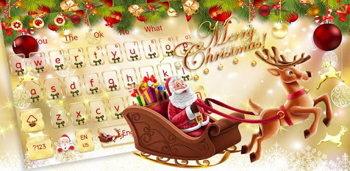 Merry Christmas 2017 Theme PC screenshot Merry Christmas 2017 Theme PC screenshot