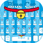 Blue Cat Magic Pocket Theme icon
