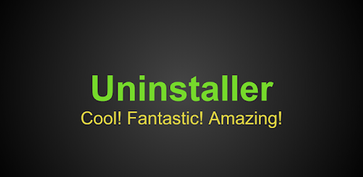 Uninstall PC screenshot