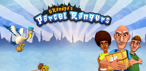 Grandpas Parcel Rangers PC screenshot