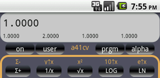 a41cv PC screenshot a41cv PC screenshot