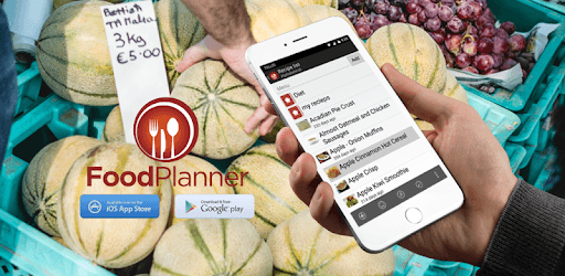 Food Planner PC screenshot