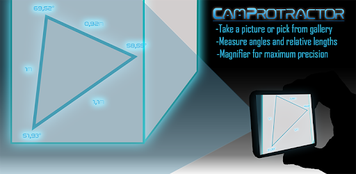 Camera Protractor PC screenshot Camera Protractor PC screenshot