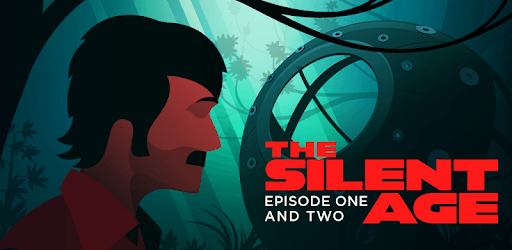 The Silent Age PC screenshot