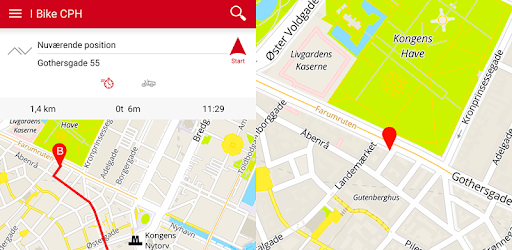 I Bike CPH PC screenshot I Bike CPH PC screenshot